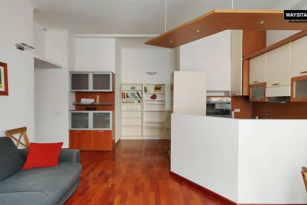 Porta Romana District Suite Milano Eksteriør billede
