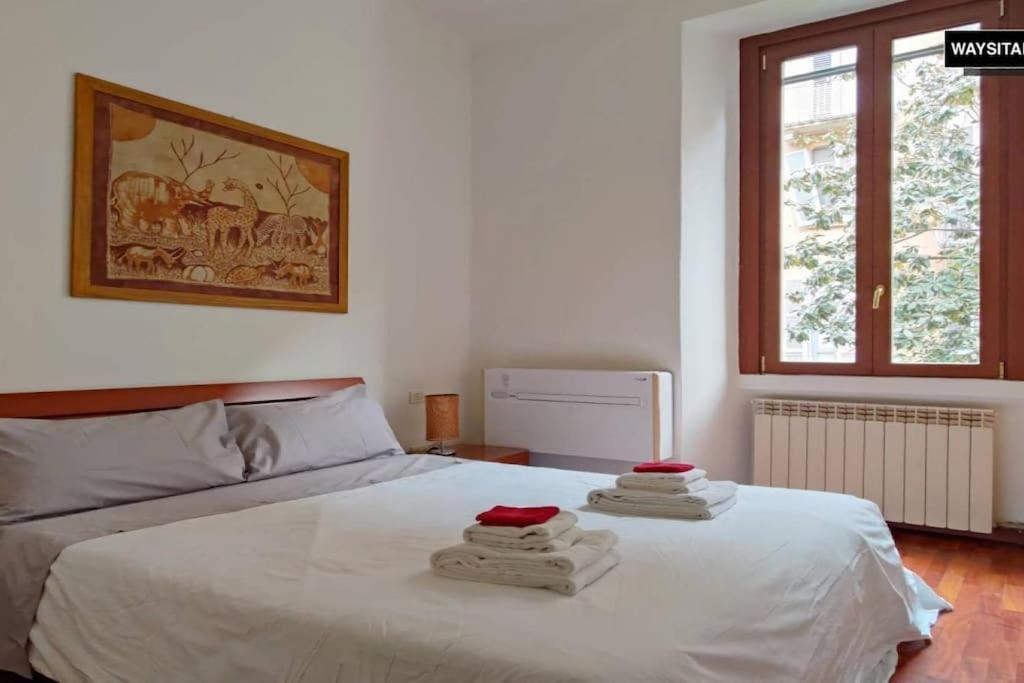 Porta Romana District Suite Milano Eksteriør billede