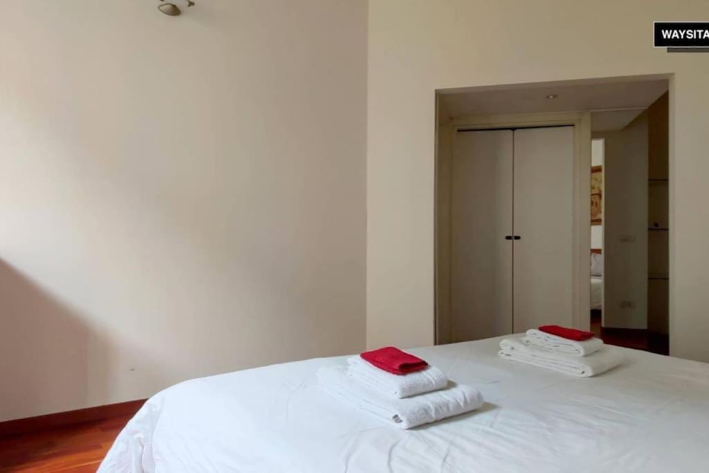 Porta Romana District Suite Milano Eksteriør billede