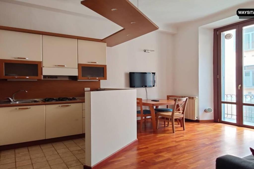 Porta Romana District Suite Milano Eksteriør billede