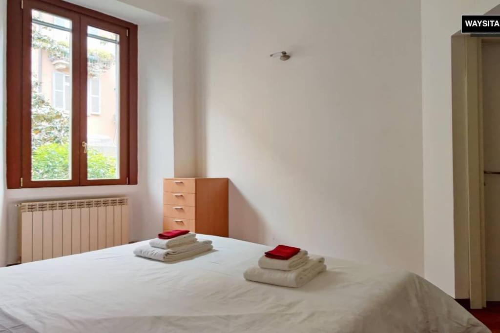 Porta Romana District Suite Milano Eksteriør billede